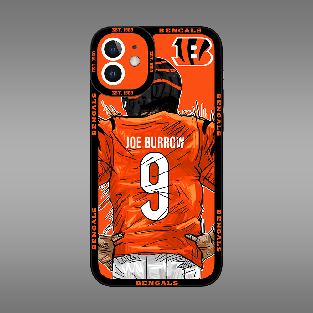 Bengals iPhone Case 