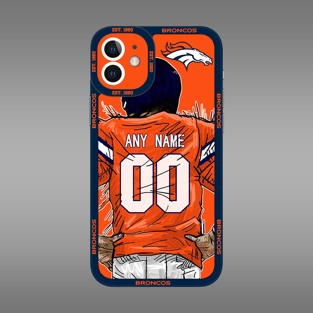 Denver Broncos-NFL Phone Case-V4 - Winxmerch