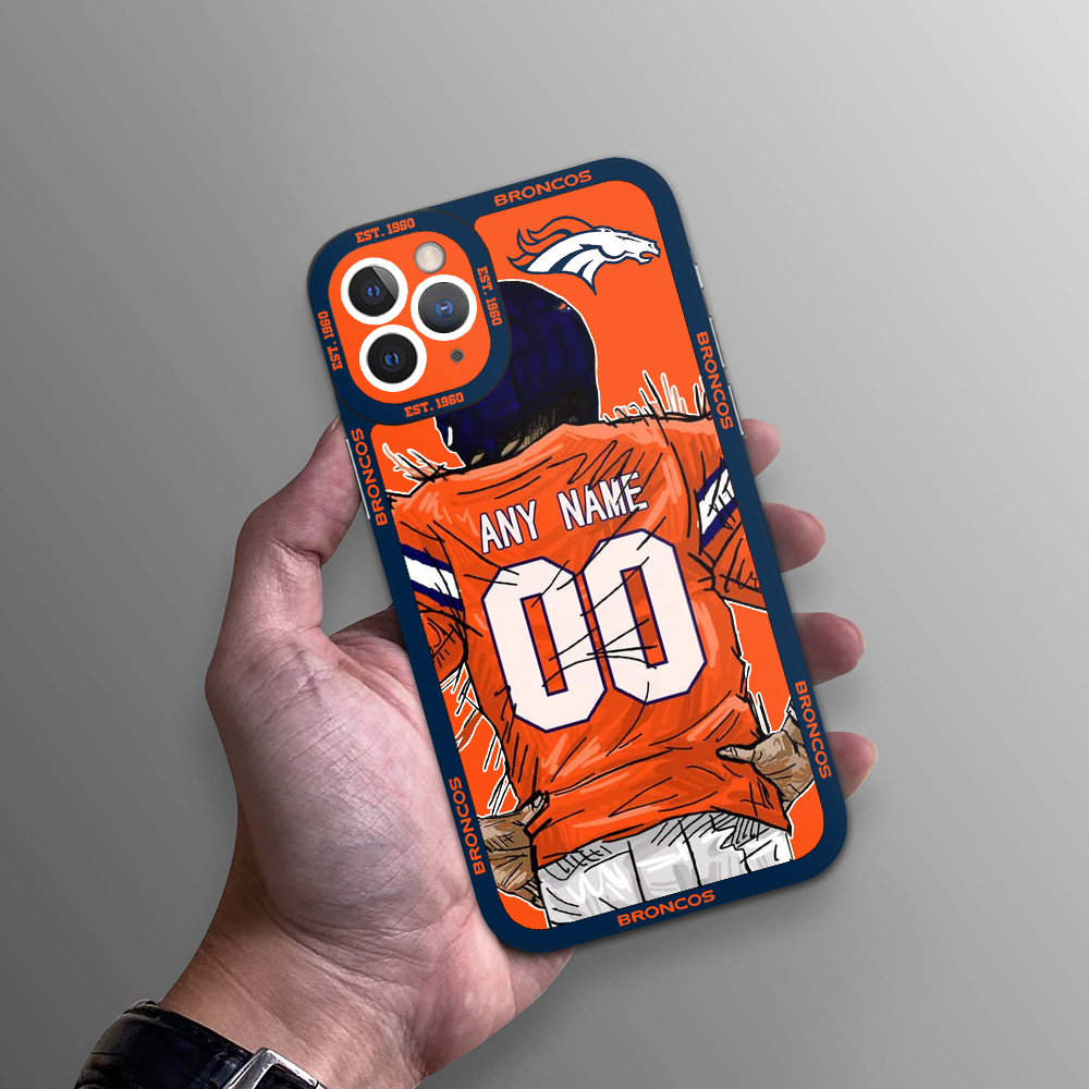 Denver Broncos-NFL Phone Case-V4 - Winxmerch