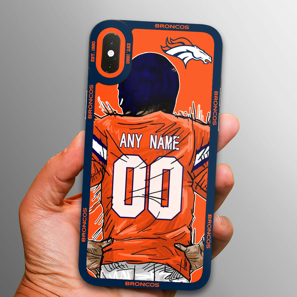 Denver Broncos-NFL Phone Case-V4 - Winxmerch