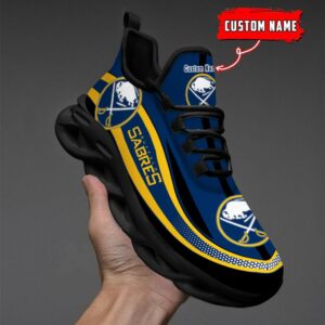 Custom Name NHL St. Louis Blues Personalized Name Max Soul Shoes Trending  Sport Gift Sneakers
