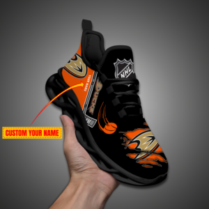 LIMITED DESIGN Tim Hortons Seattle Kraken NHL Max Soul Shoes