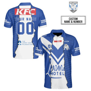 Custom Name And Number New Zealand Warriors NRL 2023 Mix Jerseys