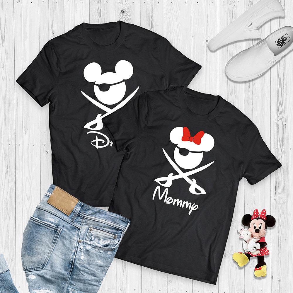 Disney Pirate Shirt Disney Cruise Shirt Disney Family 