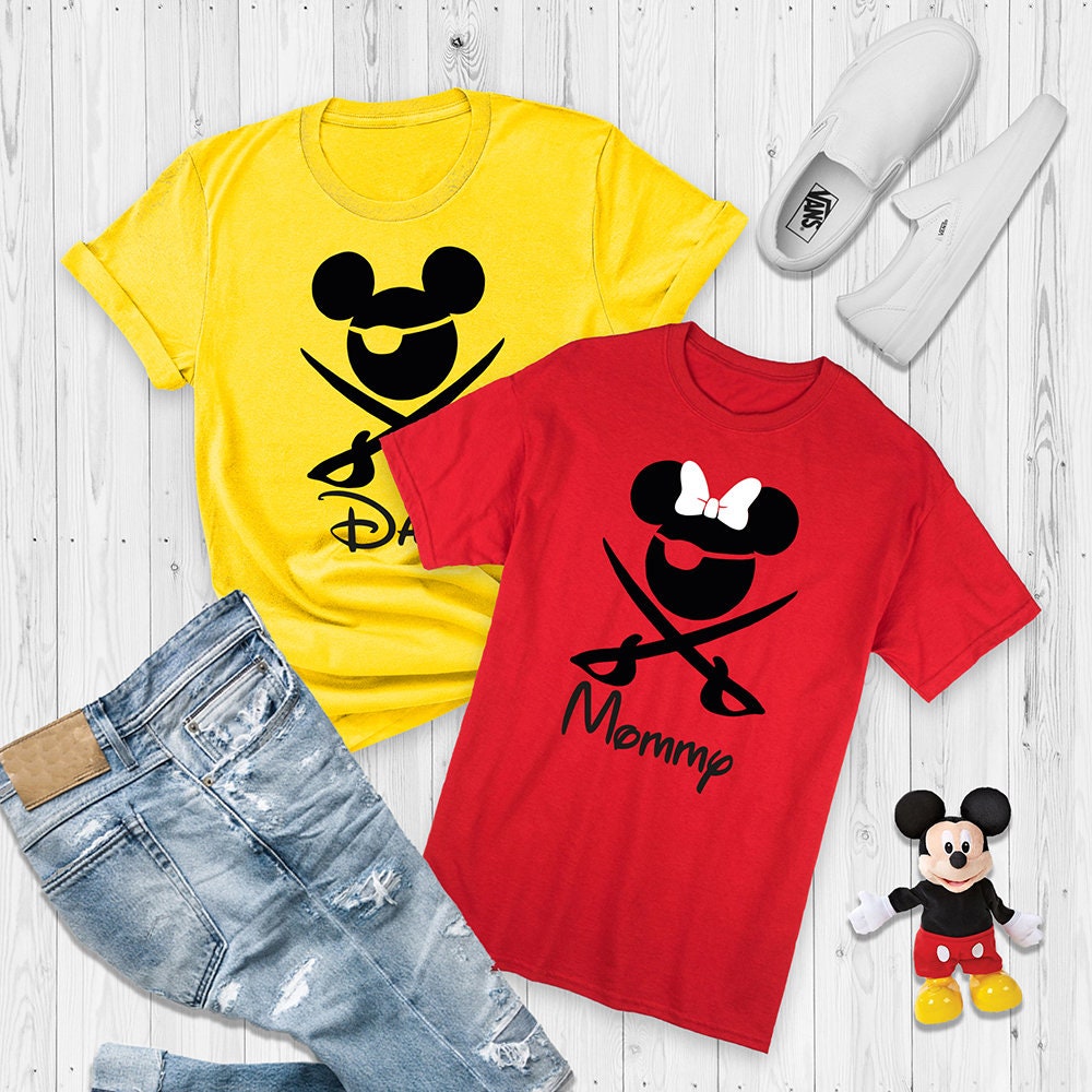 Disney Cruise Shirt, Disney Pirate Shirt, Disney Family Shirt