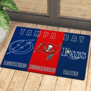DS002-Tampa Bay Buccaneers, Tampa Bay Lightning, Tampa Bay Rays
