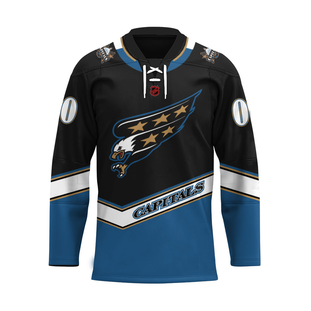 Washington Capitals-Personalized NHL Reverse Retro Hockey Jersey-SP06042360ID02  - Winxmerch