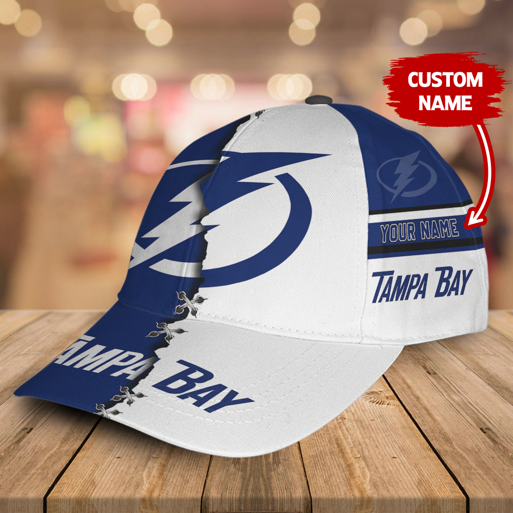 Tampa Bay Lightning Personalized Name And Number NHL Mix Jersey