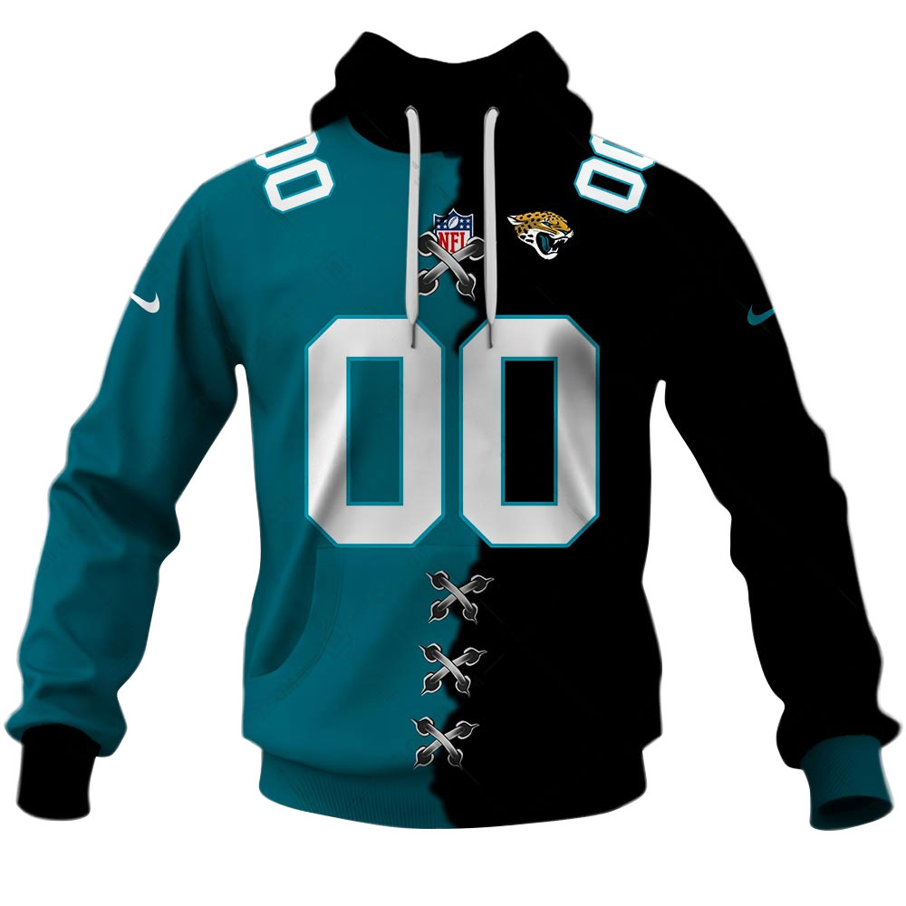 personalized jaguars jersey