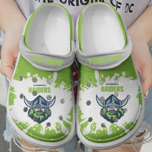 NRL - Brisbane Broncos Personalized Crocs For All Fans - Limited